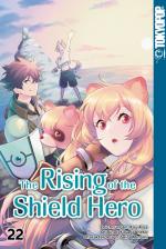 Cover-Bild The Rising of the Shield Hero 22