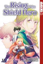 Cover-Bild The Rising of the Shield Hero - Band 11