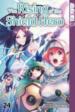 Cover-Bild The Rising of the Shield Hero, Band 24