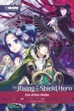 Cover-Bild The Rising of the Shield Hero Light Novel 03