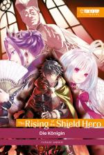 Cover-Bild The Rising of the Shield Hero Light Novel 04
