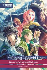 Cover-Bild The Rising of the Shield Hero Light Novel 06