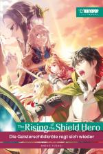 Cover-Bild The Rising of the Shield Hero Light Novel 07
