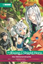 Cover-Bild The Rising of the Shield Hero Light Novel 12
