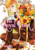 Cover-Bild The Royal Tutor 3