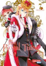 Cover-Bild The Royal Tutor 7