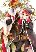 Cover-Bild The Royal Tutor 8