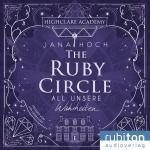 Cover-Bild The Ruby Circle (3). All unsere Wahrheiten