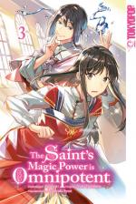 Cover-Bild The Saint's Magic Power is Omnipotent 03