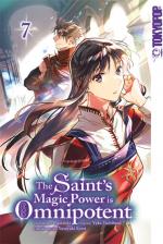 Cover-Bild The Saint's Magic Power is Omnipotent 07