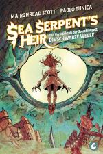 Cover-Bild The Sea Serpent's Heir – Das Vermächtnis der Seeschlange 2