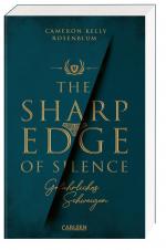 Cover-Bild The Sharp Edge of Silence – Gefährliches Schweigen