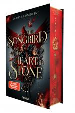 Cover-Bild The Songbird and the Heart of Stone (Crowns of Nyaxia 3)