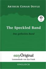 Cover-Bild The Speckled Band / Das gefleckte Band (Buch + Audio-Online) - Lesemethode von Ilya Frank - Zweisprachige Ausgabe Englisch-Deutsch