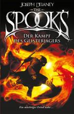 Cover-Bild The Spook's 4