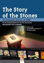 Cover-Bild The Story of the Stones, Begleitheft für Lehrende