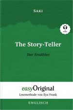 Cover-Bild The Story-Teller / Der Erzähler (Buch + Audio-CD) - Lesemethode von Ilya Frank - Zweisprachige Ausgabe Englisch-Deutsch