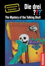 Cover-Bild The Three Investigators and the Mystery of the Talking Skull