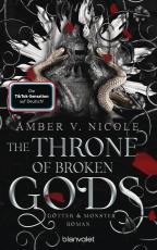 Cover-Bild The Throne of Broken Gods - Götter und Monster 2