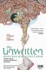 Cover-Bild The Unwritten - Oder das wirkliche Leben