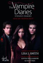 Cover-Bild The Vampire Diaries - Stefan's Diaries - Nur ein Tropfen Blut