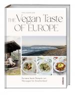 Cover-Bild The Vegan Taste of Europe