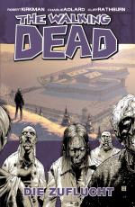 Cover-Bild The Walking Dead 03: Die Zuflucht