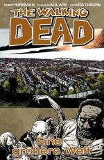 Cover-Bild The Walking Dead 16