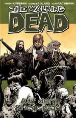 Cover-Bild The Walking Dead 19: Auf dem Kriegspfad