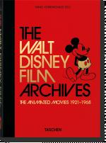 Cover-Bild The Walt Disney Film Archives. The Animated Movies 1921–1968. 40th Ed.