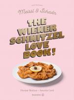 Cover-Bild The Wiener Schnitzel Love Book!