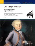 Cover-Bild The Young Mozart