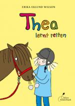 Cover-Bild Thea lernt reiten