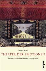 Cover-Bild Theater der Emotionen