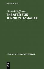 Cover-Bild Theater für junge Zuschauer