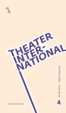 Cover-Bild Theater international 4