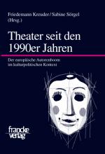 Cover-Bild Theater seit den 1990er Jahren