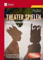 Cover-Bild Theater spielen mit Grundschülern