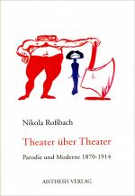 Cover-Bild Theater über Theater
