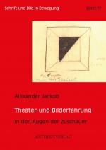 Cover-Bild Theater und Bilderfahrung