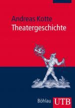 Cover-Bild Theatergeschichte