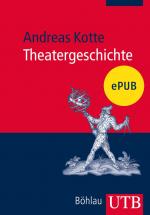 Cover-Bild Theatergeschichte