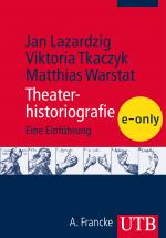 Cover-Bild Theaterhistoriografie