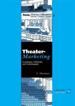 Cover-Bild Theatermarketing