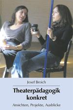 Cover-Bild Theaterpädagogik konkret