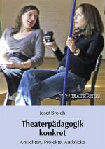 Cover-Bild Theaterpädagogik konkret