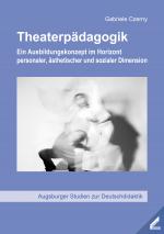 Cover-Bild Theaterpädagogik