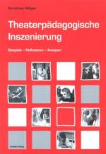 Cover-Bild Theaterpädagogische Inszenierung