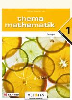 Cover-Bild Thema Mathematik 1. Lösungen