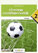 Cover-Bild Thema Mathematik 2. Lösungen